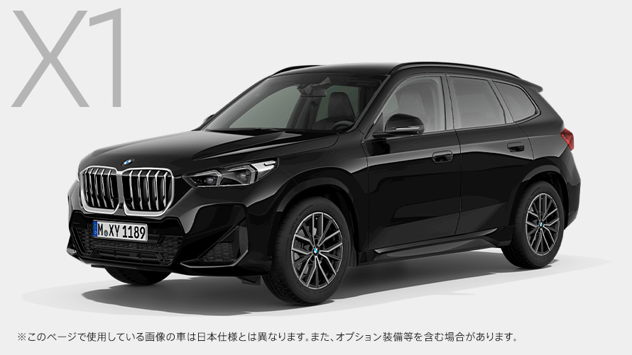 BMW X1 sDrive18i M Sport