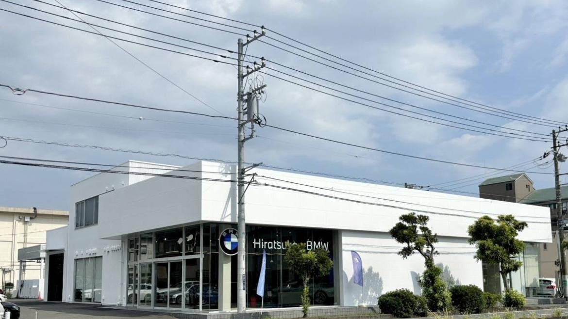 A.l.c. BMW 平塚