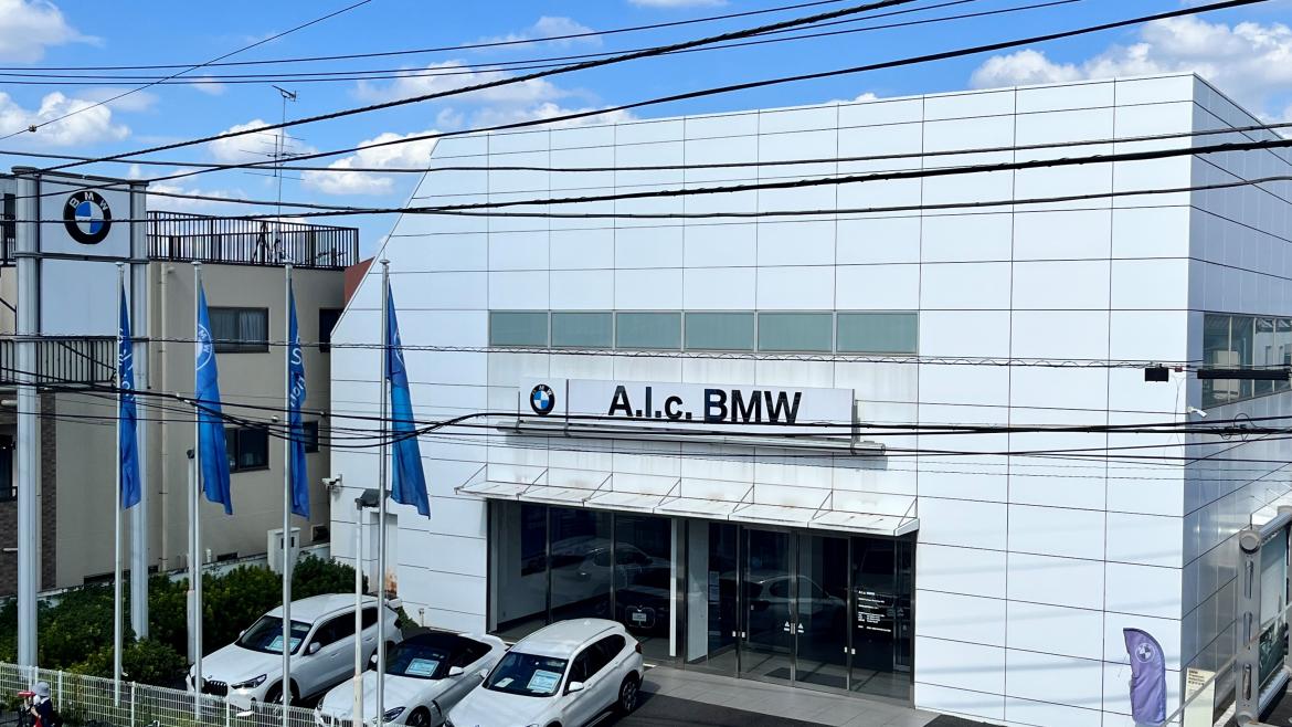 BMW　Premium　Selection　杉並