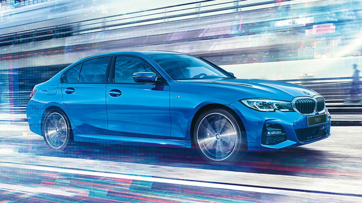 地球のため、未来の駆けぬける歓びのため、BMWは挑戦を続けます。