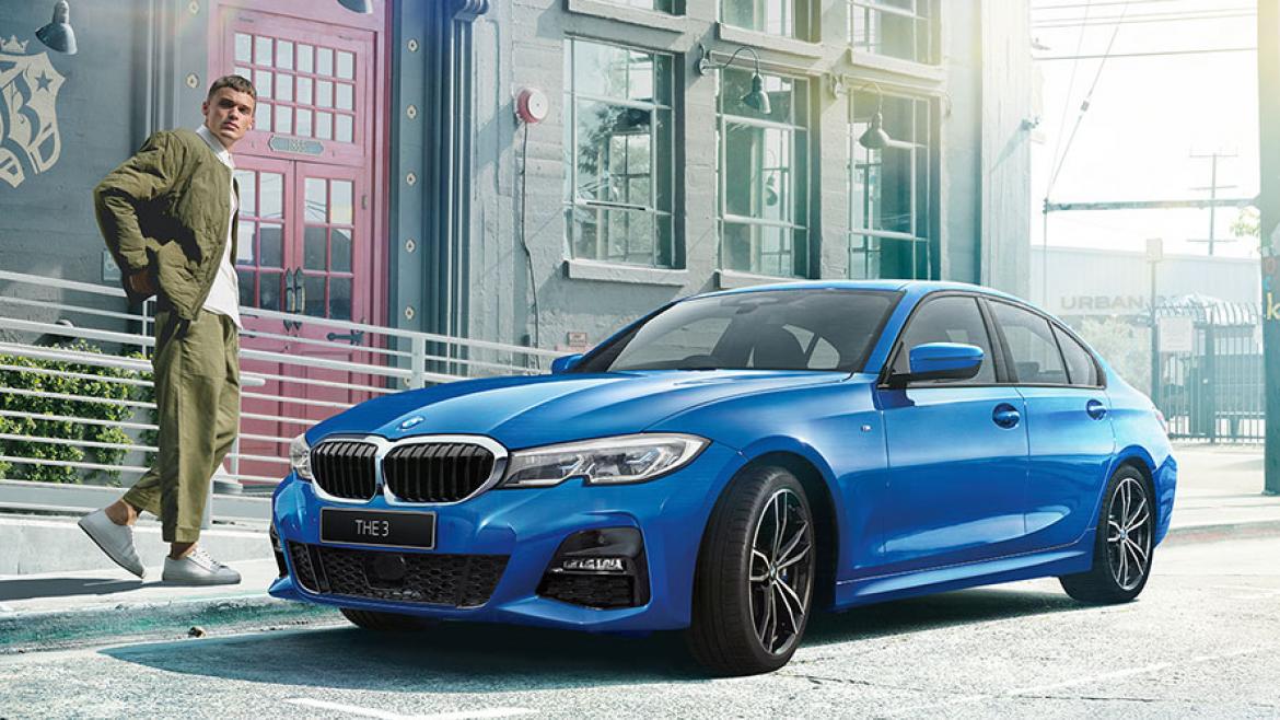 お気に入りのBMWとともに、心満たされる毎日へ。