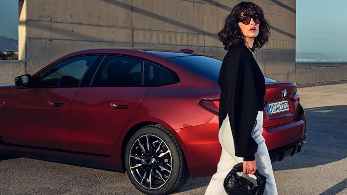 お気に入りのBMWとともに、心満たされる毎日へ。