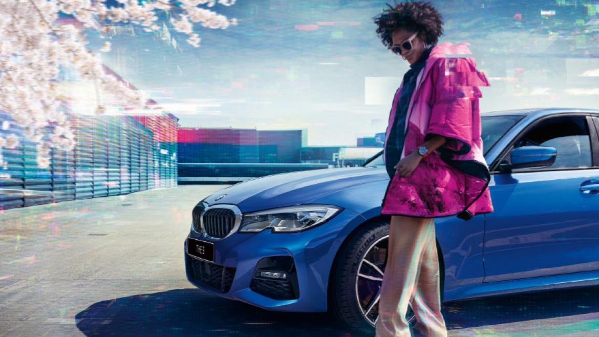 BMW SPRING FAIR