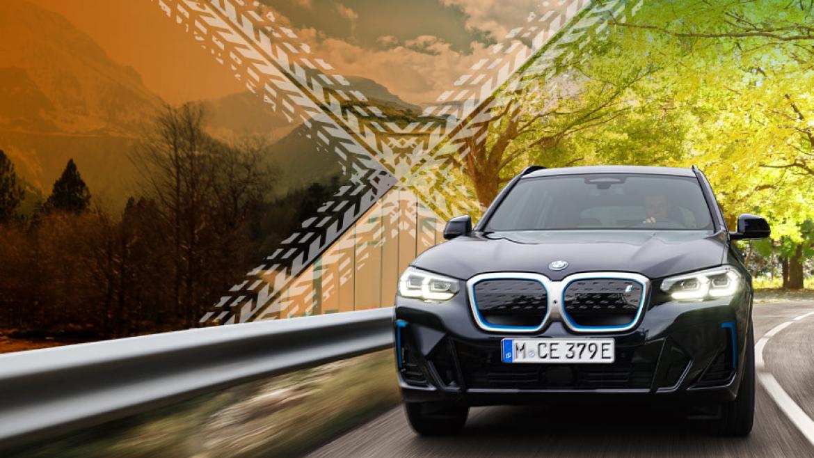 BMW ACTIVE AUTUMN FAIR